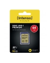 Intenso SD 64GB 10/45 Secure Digital UHS-I - nr 14