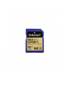 Intenso SD 64GB 10/45 Secure Digital UHS-I - nr 4