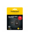 Intenso microSD 16GB 10/45 UHS-I - nr 24