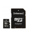 Intenso microSD 16GB 10/45 UHS-I - nr 2