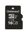 Intenso microSD 16GB 10/45 UHS-I - nr 37