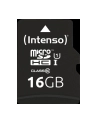 Intenso microSD 16GB 10/45 UHS-I - nr 39