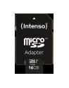 Intenso microSD 16GB 10/45 UHS-I - nr 40