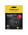 Intenso microSD 16GB 10/45 UHS-I - nr 41