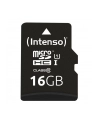 Intenso microSD 16GB 10/45 UHS-I - nr 43