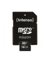 Intenso microSD 16GB 10/45 UHS-I - nr 45