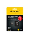 Intenso microSD 16GB 10/45 UHS-I - nr 4