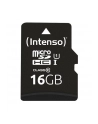 Intenso microSD 16GB 10/45 UHS-I - nr 50