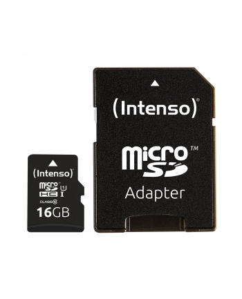 Intenso microSD 16GB 10/45 UHS-I