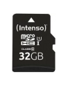 Intenso microSD 32GB 10/45 UHS-I - nr 24