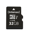 Intenso microSD 32GB 10/45 UHS-I - nr 3