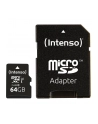Intenso microSD 64GB 10/45 UHS-I - nr 22