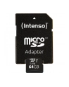 Intenso microSD 64GB 10/45 UHS-I - nr 23
