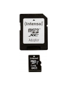 Intenso microSD 64GB 10/45 UHS-I - nr 35