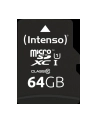 Intenso microSD 64GB 10/45 UHS-I - nr 40