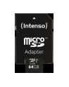 Intenso microSD 64GB 10/45 UHS-I - nr 41