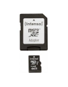 Intenso microSD 64GB 10/45 UHS-I - nr 50