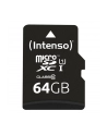Intenso microSD 64GB 10/45 UHS-I - nr 7