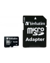 Verbatim microSD 16GB + adapter Cl10 SDHC - nr 29