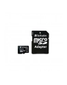 Verbatim microSD 16GB + adapter Cl10 SDHC - nr 31