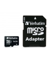Verbatim microSD 16GB + adapter Cl10 SDHC - nr 35