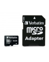 Verbatim microSD 16GB + adapter Cl10 SDHC - nr 5