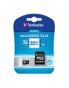 Verbatim microSD 32GB + adapter Cl10 SDHC - nr 26