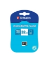 Verbatim microSD 32GB + adapter Cl10 SDHC - nr 64