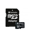 Verbatim microSD 32GB + adapter Cl10 SDHC - nr 74