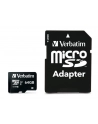 Verbatim microSD 64GB + adapter Cl10 SDHC - nr 1