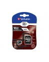 Verbatim microSD 64GB + adapter Cl10 SDHC - nr 20