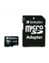 Verbatim microSD 64GB + adapter Cl10 SDHC - nr 32