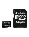Verbatim microSD 64GB + adapter Cl10 SDHC - nr 38