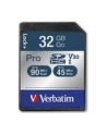 Verbatim Pro 32GB SDHC UHS Speed Class 3 - nr 30