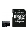 Verbatim Pro 32GB microSDHC UHS Speed Class 3 - nr 20