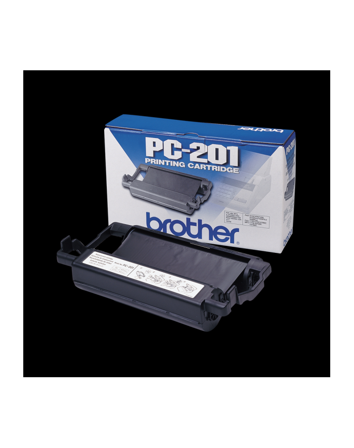 Brother PC201 główny