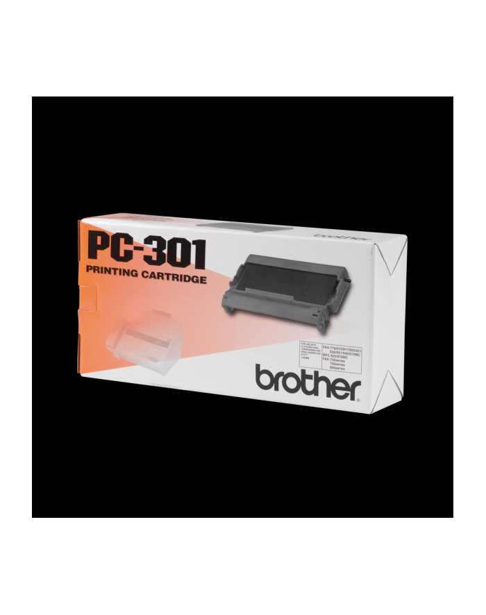 Brother PC301 główny