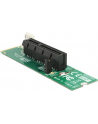 DeLOCK Adapter M.2 NGFF - PCIe x4 - kontroler - nr 15