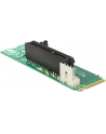 DeLOCK Adapter M.2 NGFF - PCIe x4 - kontroler - nr 16