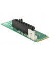 DeLOCK Adapter M.2 NGFF - PCIe x4 - kontroler - nr 1