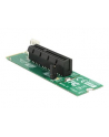 DeLOCK Adapter M.2 NGFF - PCIe x4 - kontroler - nr 26