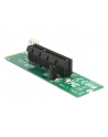 DeLOCK Adapter M.2 NGFF - PCIe x4 - kontroler - nr 3
