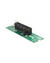DeLOCK Adapter M.2 NGFF - PCIe x4 - kontroler - nr 8