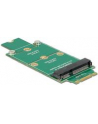 DeLOCK Adapter mSATA - M.2 NGFF - nr 8