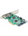 DeLOCK PCIe kontroler - 2x USB 3.0 - 2x SATA - nr 14