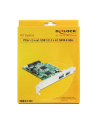 DeLOCK PCIe kontroler - 2x USB 3.0 - 2x SATA - nr 16