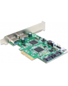 DeLOCK PCIe kontroler - 2x USB 3.0 - 2x SATA - nr 18
