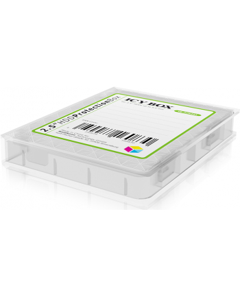 ICY BOX IB-AC6251 - etui przenośne do dysku SSD