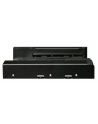 IcyDock MB082SP black - EZ-Fit Pro Dual 3.5 Cala-> 2x 2.5 Cala - nr 23