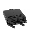 Icy Dock MB324SP-B Tough Armor - kieszeń 4x 2.5 cala w zatoce 5.25 cala - nr 63